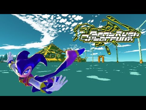 Neo Metal Sonic + Riders Metal Sonic [Bomb Rush Cyberfunk] [Mods]