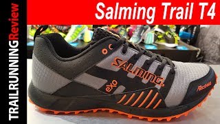 Salming Trail T4 Preview