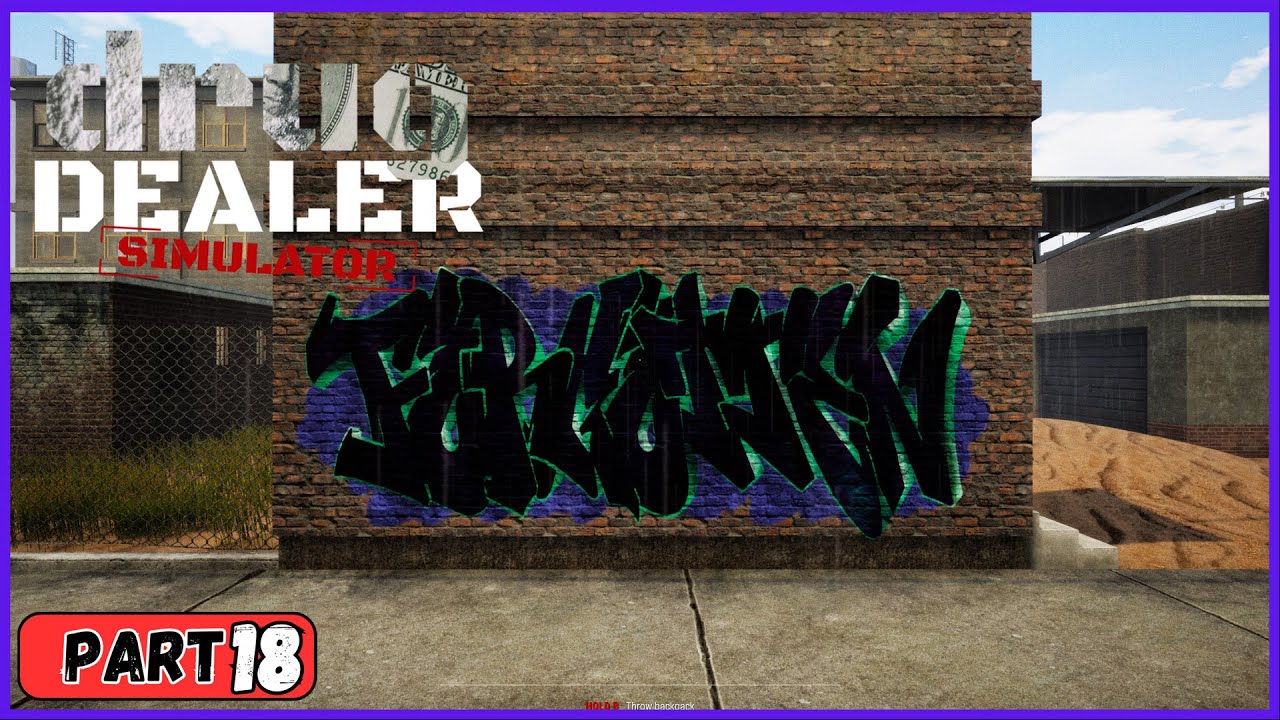 Downtown Unlocked | Давайте поиграем в Drug Dealer Simulator, сезон 2 | Эпизод 18