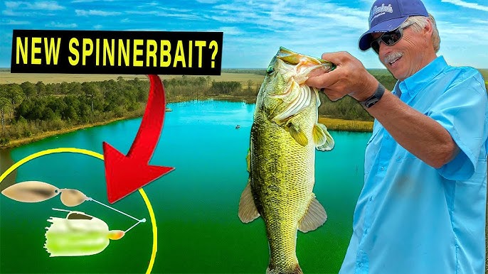 A Classic Lure Returns - The Redman Spinnerbait! 