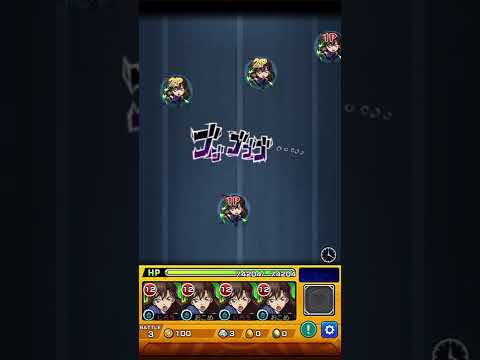 【モンスト】毛利蘭vsベルモット 特殊演出。「Angel」には手を出せず、被ダメすべて1に。原作再現。【名探偵コナン】