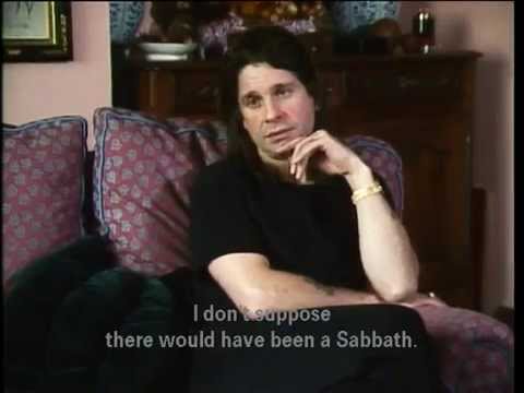 cast of ozzy osbourne dont blame me