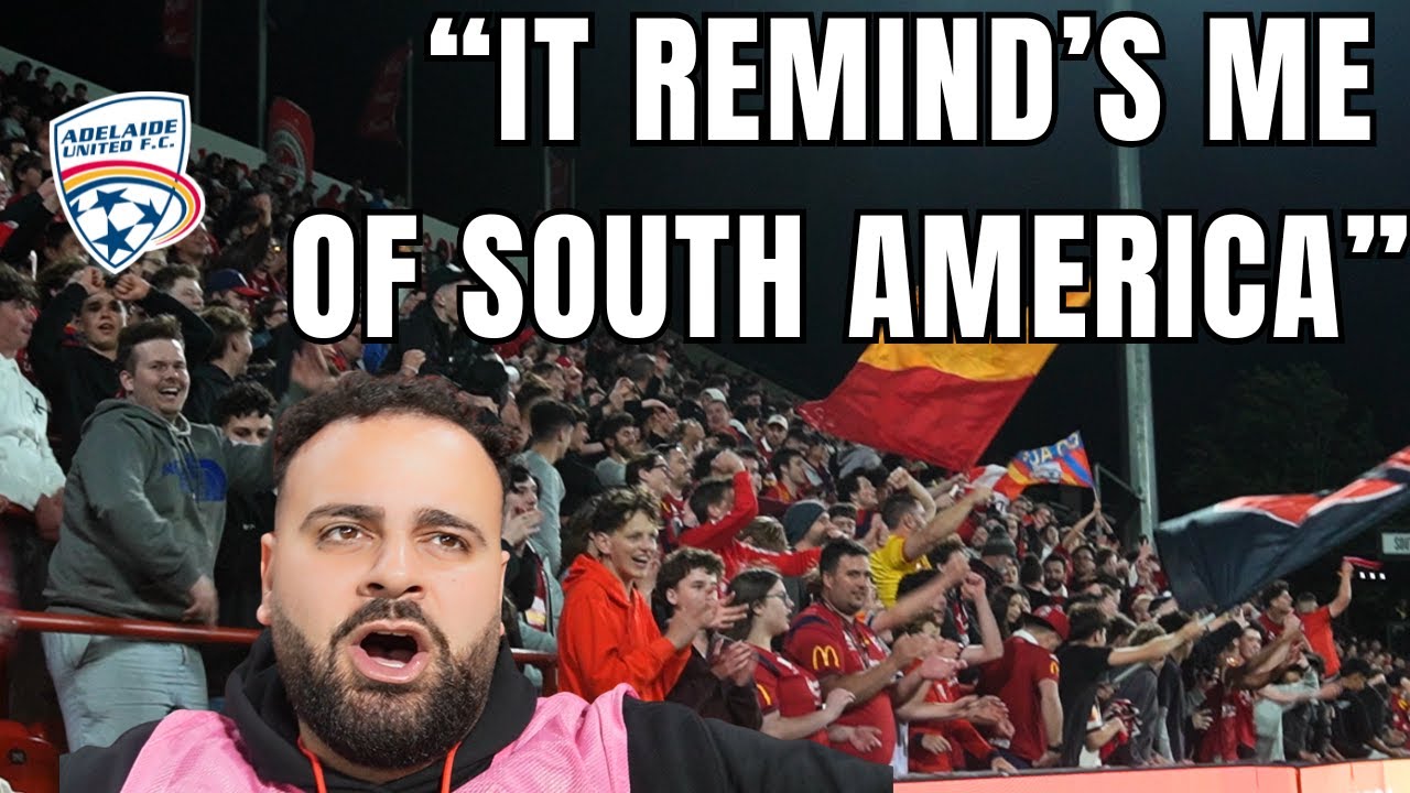 Самый недооцененный футбольный клуб в Австралии?