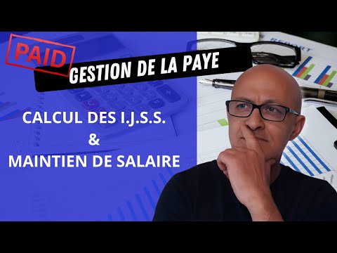 Vidéo: Les paiements de maintien du salaire sont-ils imposables ?