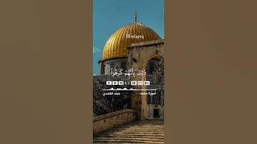 يا أيها الذين آمنوا إن تنصروا الله ينصركم ويثبت أقدامكم ( سورة محمد )