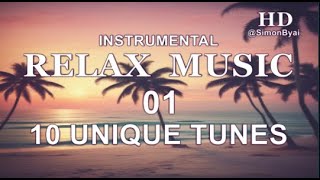 Relax Music 1 - Soothing Calm Stress Relief Meditation Relaxation Sleep | Beautiful Goa Places screenshot 2