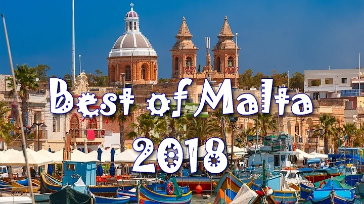 Best of MALTA - Valletta, Sliema, Gozo Island, Popeye Village |