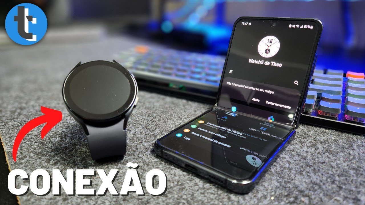 Galaxy Watch 5 dá as caras em aplicativo da Samsung antes da hora –  Tecnoblog