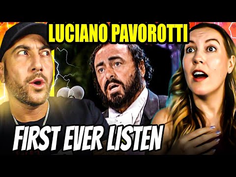 Luciano Pavarotti – “Nessun Dorma” Goosebumps, Chills, Perfection 🤯 First Ever Reaction!