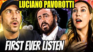 Luciano Pavarotti Nessun Dorma Goosebumps, Chills, Perfection First Ever Reaction