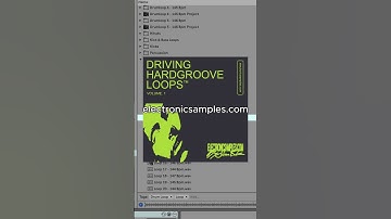 How To Hardgroove In 58.739549 Seconds  #ableton #musicproduction #technoproduction #sounddesign