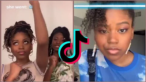Riele Downs Tiktok Compilation #1 ***Check The Description😉***