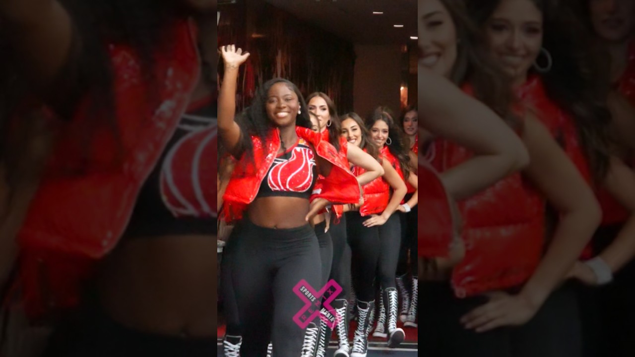 Miami HEAT Dancer Auditions Recap 🔥🏀