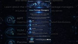 Linux Package Manager | CyberSec Awareness #aws #awscloud #awslearning #cybersecawareness