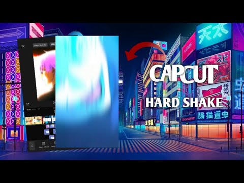 capcut smooth hard shake like ae || #tutorial - YouTube