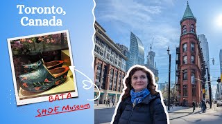 Toronto, Bata Shoe Museum