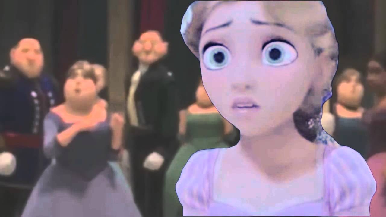 Rise Of The Frozen Tangled Daughters TRAILER YouTube