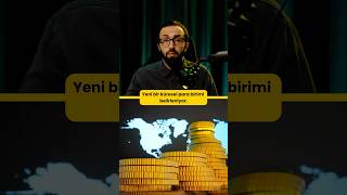 Yeni küresel para birimi belirleniyor. Kaotik bir değişim kapıda!#abd #dünya #çin #iran