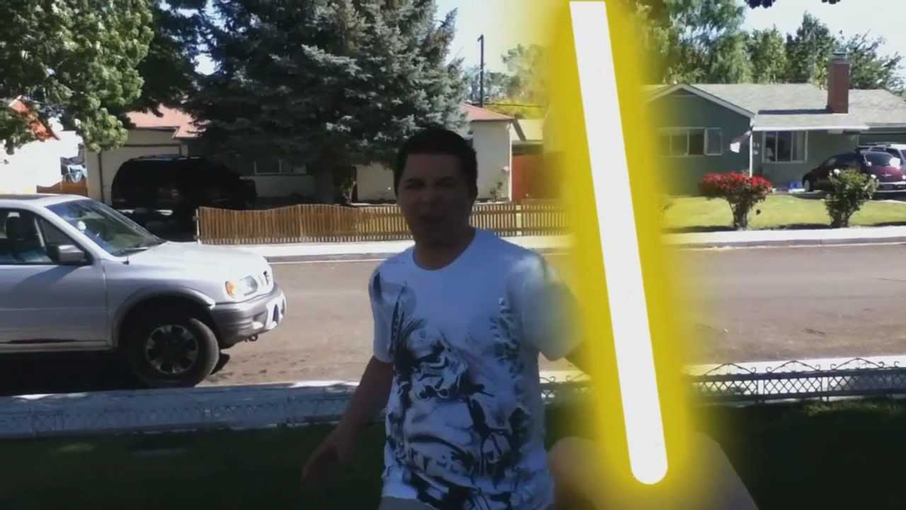 STAR WARS COLLAB!!! w/ Filmakermike