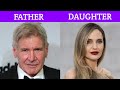 20 Hollywood Actors and Their Real Life Daughters 🥰