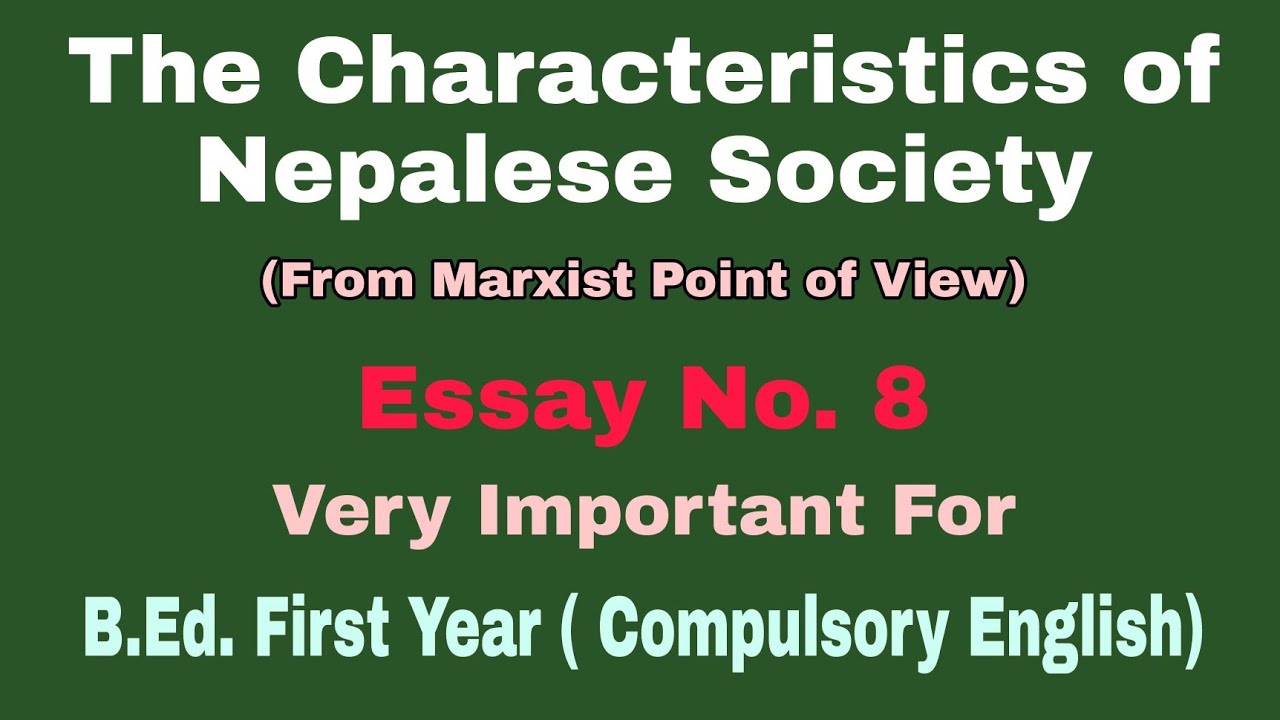 role of social media in nepali society essay