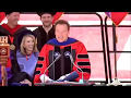 LIVE  Arnold Schwarzenegger speaking at the University of Houston commencement address 3