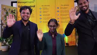 ManageEngine Cybersecurity Roadshow | Co-hosted by #ITRTechnology