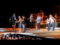 Kenny Chesney ft. Zac Brown Band - Runnin down a dream (Tom Petty cover)