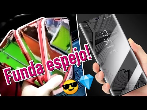 Funda Espejo / Mirror Case / Y9 2019 ? Funda Xiaomi Redmi 5 Pro 2