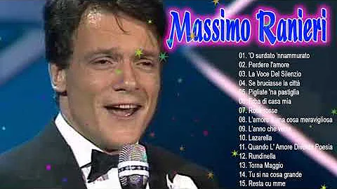 20 migliori canzoni di Massimo Ranieri - Massimo Ranieri canzoni - Massimo Ranieri Mix