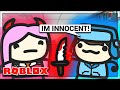The Arsenal Murder MYSTERY! (Roblox Animation)
