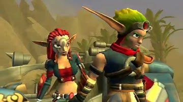 Jak 3 Mission 17 Defend Ashelin at Oasis