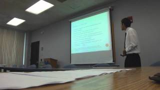Joe Diehl - CSTEP Summer Research Internship