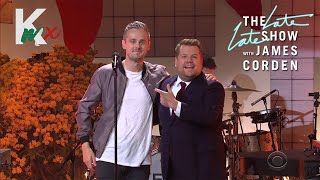 Keane - The Way I Feel (Late Late Show 2019)