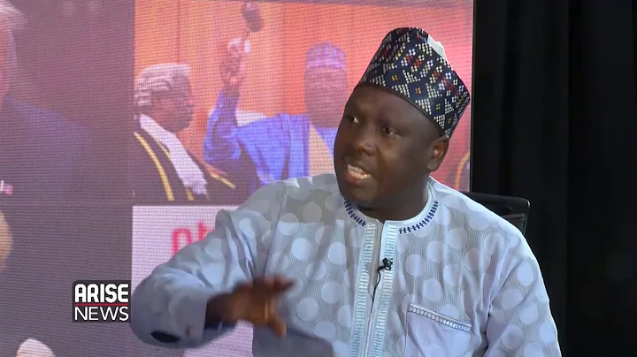 Edo Politics with Daniel Bwala