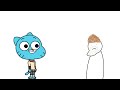 Gumball and dream