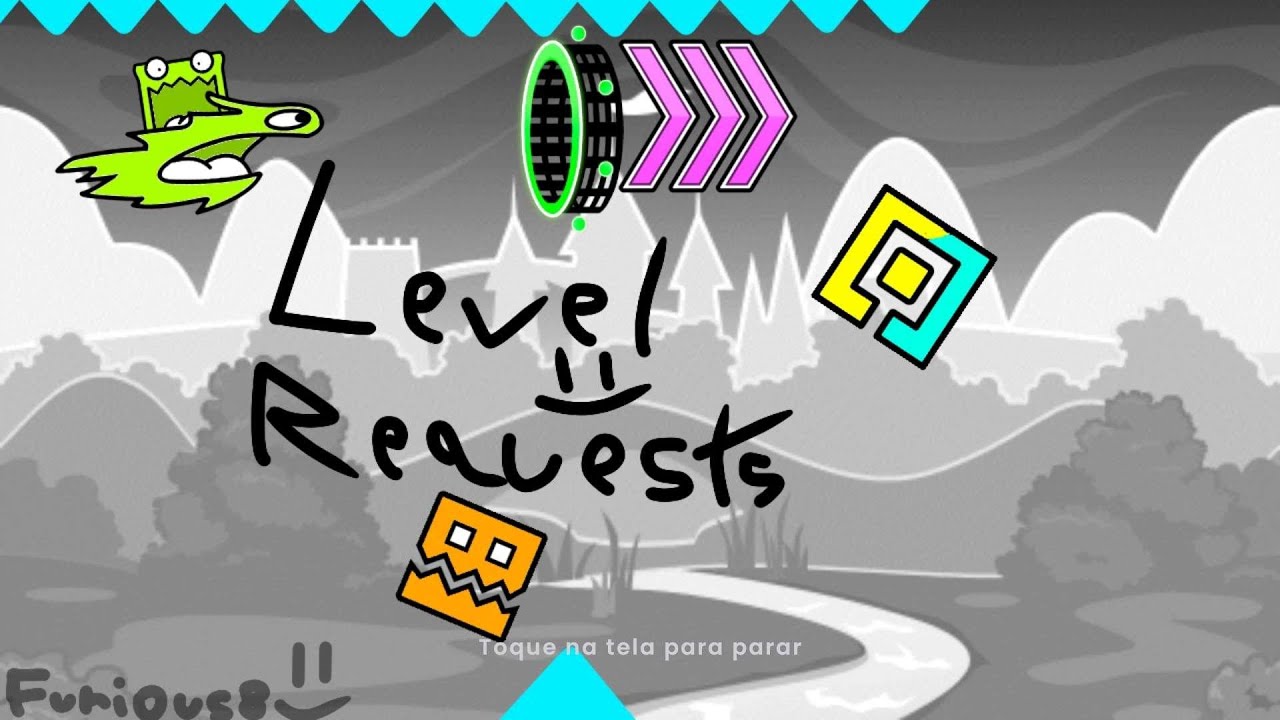 [short stream] Geometry Dash - Level Requests Stream (part 27)) - YouTube