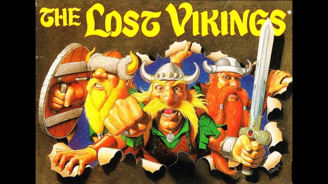 The lost vikings steam фото 22