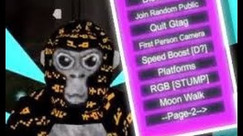 How to add a Mod Menu to your Gorilla Tag Copy!