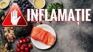 Alimente care reduc inflamaţia