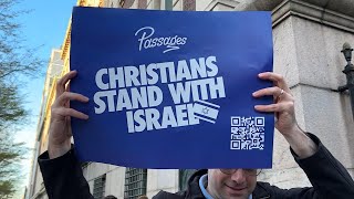 Countering the Christian Zionist rally 4/4