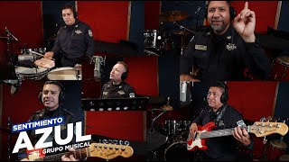 Grupo Sentimiento Azul - De Regreso a Mi Patria (Video Oficial)