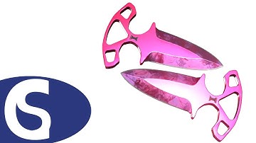 CS2 | Shadow Daggers Doppler (Phase 2)