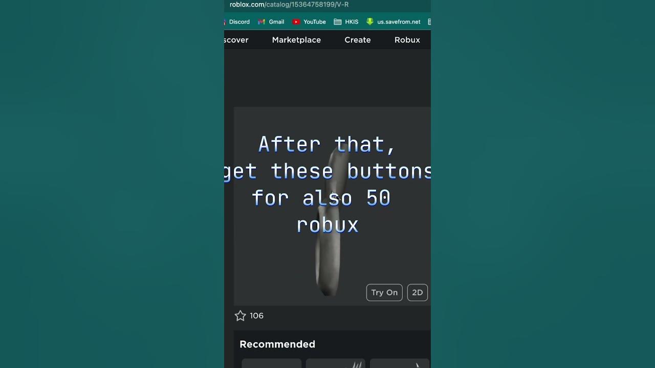 Dominus Vespertilio For Only 200 Robux - YouTube