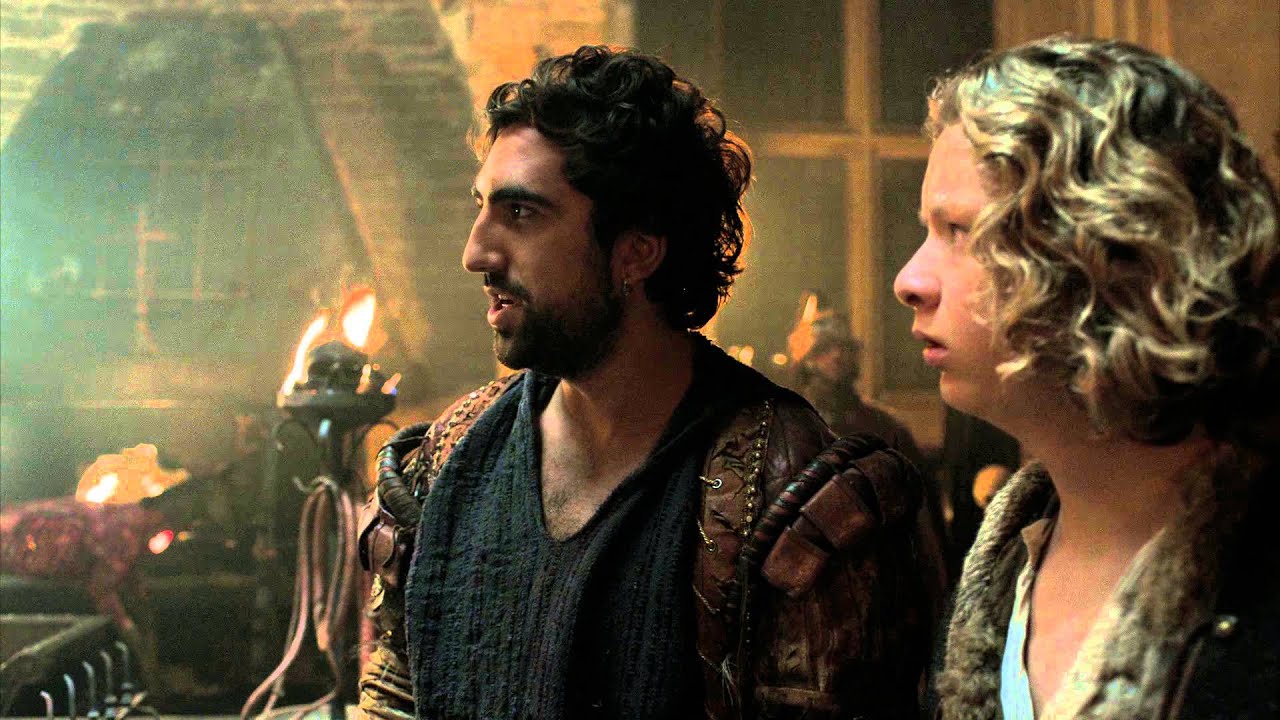 Da Vinci's Demons: Season 1: Ep. 6: The Devil - YouTube
