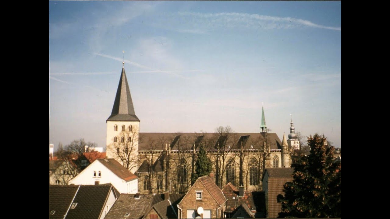 Lippstadt, St. Nicolai - Plenum (mit kurzem Vollgeläut)