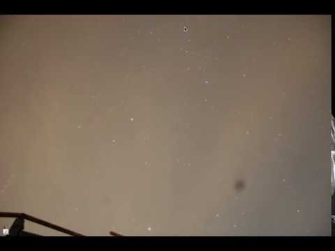 South Taurids Star Time Lapse South Taurids Star Time Lapse