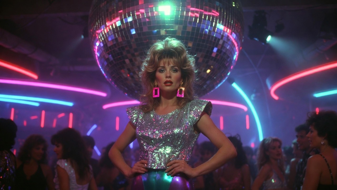 Зірки Диско — ПРЕМ'ЄРА 2026 | Retro Disco | 80s-90s Vibe