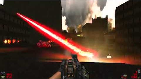 Project Brutality (Jan 2019) - The Way Id Did - Painkiller difficulty - Map 13