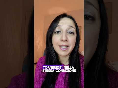 Cosa vuol dire guarire veramente?